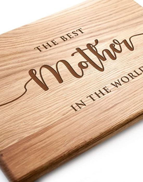Mother's Chopping Board
