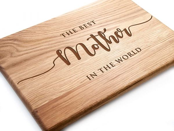 Mother's Chopping Board