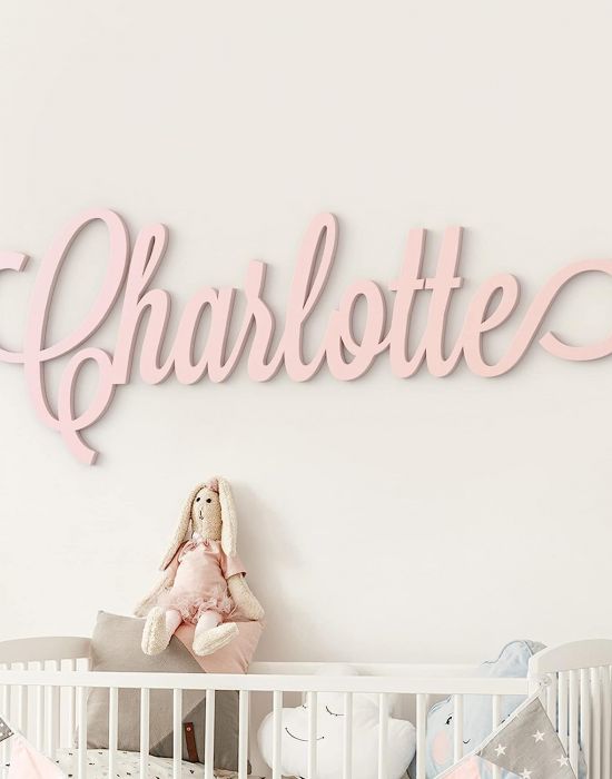 Personalized Name Wall Art